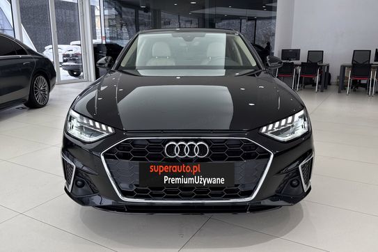 Audi A4 35 TFSI S Line