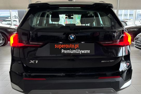 BMW X1 sDrive18i aut