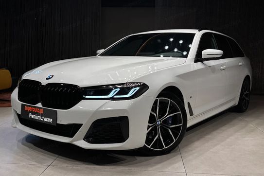 BMW Seria 5 Touring 520d M Sport