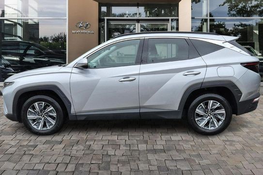 Hyundai Tucson 1.6 T-GDi HEV