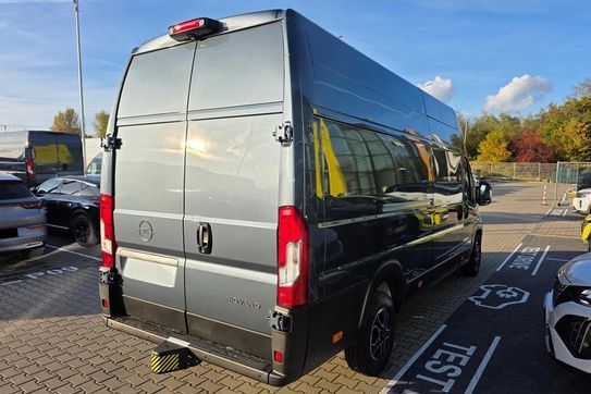 Opel Movano Heavy L4H3 AT8