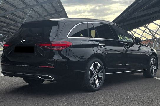 Mercedes Klasa C 200 d Avantgarde Estate