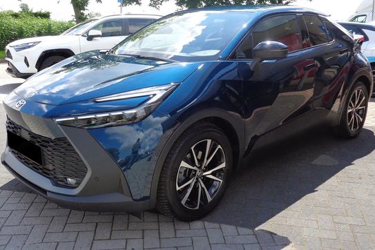 Toyota C-HR Style 2.0 Hybrid Dynamic Force AWD