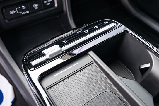 Hyundai Tucson 1.6 T-GDi HEV Smart 2WD aut