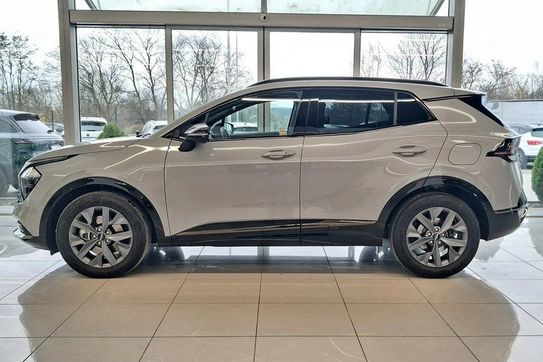 Kia Sportage 1.6 T-GDI HEV  2WD aut