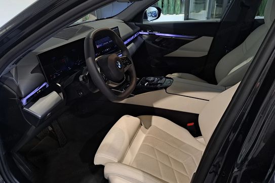 BMW Seria 5 520d xDrive