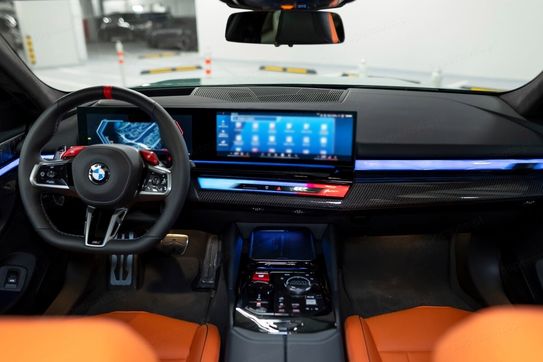 BMW Seria 5 M5