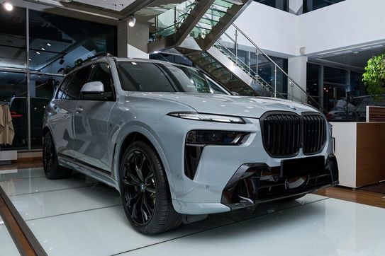 BMW X7 xDrive40d M Sport