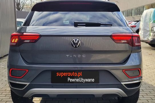 Volkswagen T-Roc TDI SCR Style DSG