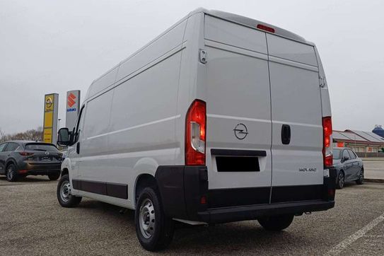 Opel Movano L3H2