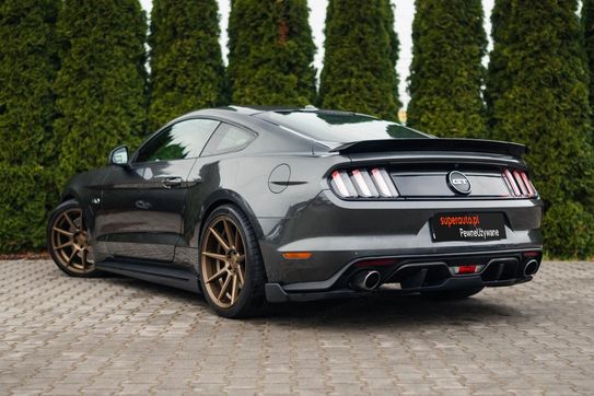 Ford Mustang 5.0 V8 GT