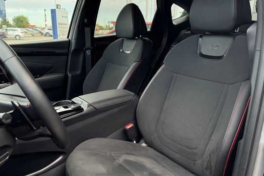 Hyundai Tucson 1.6 T-GDi HEV N-Line 2WD