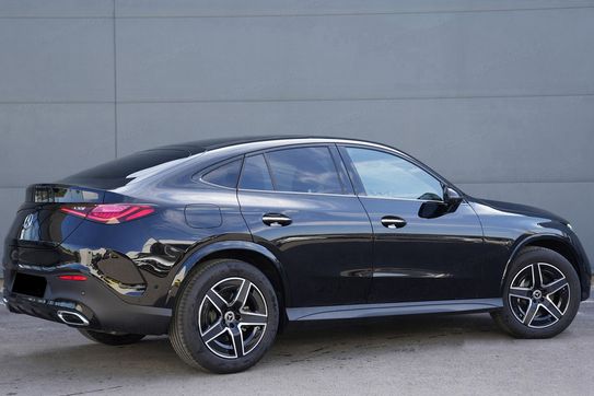 Mercedes GLC Coupe 220 d 4-Matic AMG Line
