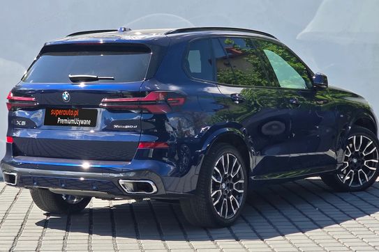 BMW X5 xDrive30d M Sport
