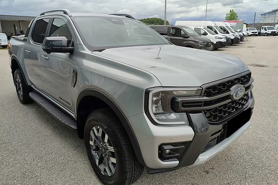 Ford Ranger Wildtrak PHEV A10