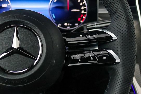 Mercedes GLC Coupe 300 e 4-Matic AMG Line