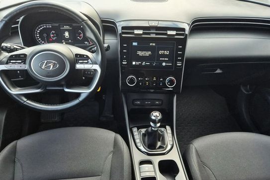 Hyundai Tucson 1.6 t-Gdi Modern 2WD