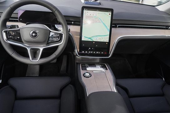 Volvo EX90 Twin Performance AWD Ultra