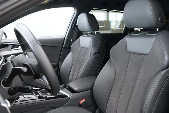 Audi A4 allroad 45 TFSI quattro