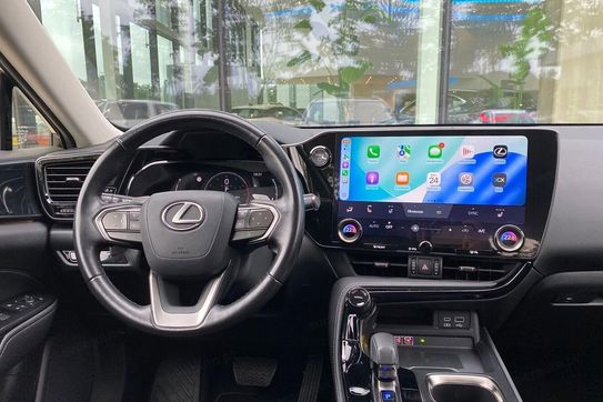 Lexus NX 350h Prestige AWD