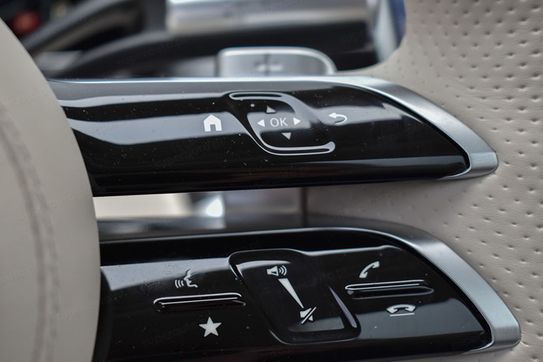 Mercedes Klasa S 450 d 4-Matic AMG Line