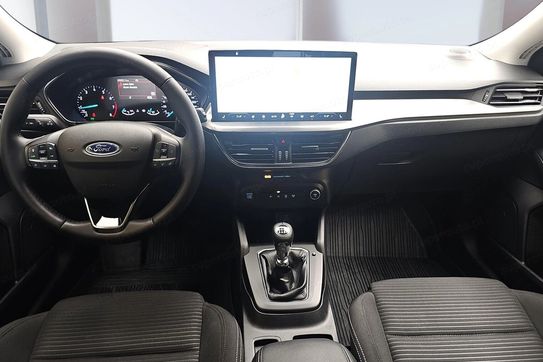 Ford Focus 1.0 EcoBoost Titanium