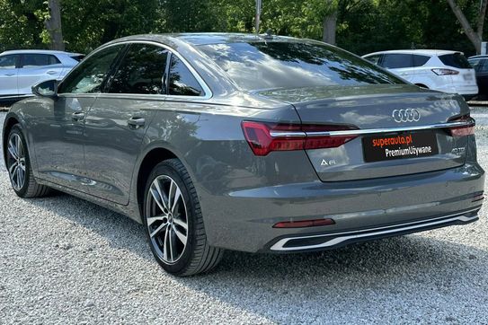 Audi A6 40 TDI mHEV quattro S tronic