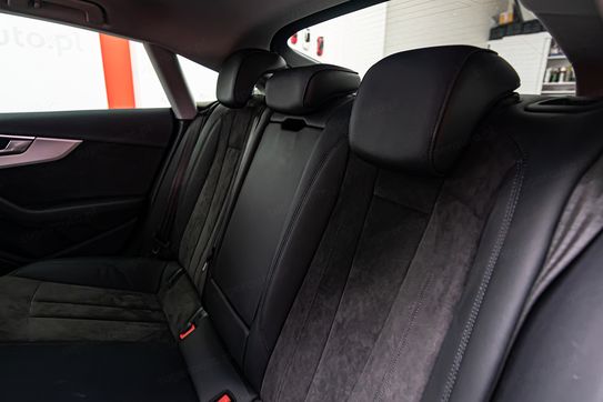 Audi A5 40 TDI quattro S tronic
