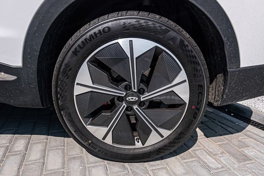 Chery Tiggo 7 Prestige 1.6 T-GDI AWD DCT