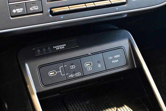 Hyundai Kona Executive 1.6 GDI Hybrid DCT