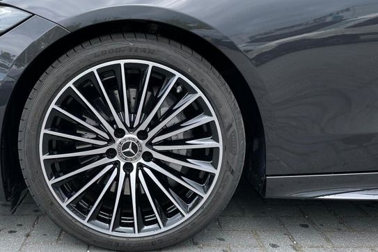 Mercedes Klasa C 180 Business Edition