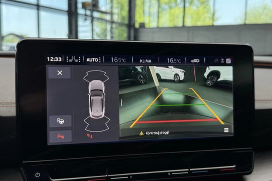 Cupra Formentor 1.5 TSI DSG
