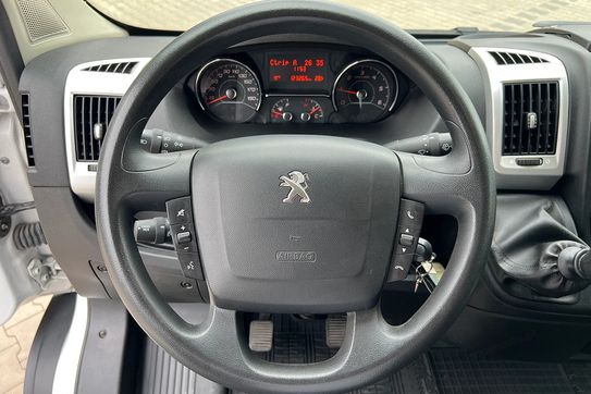Peugeot Boxer L4H2
