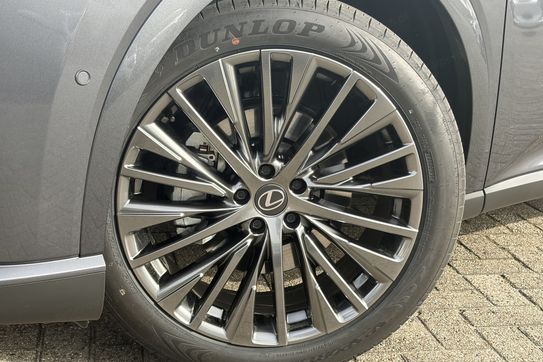 Lexus RX 350h Business Hybrid
