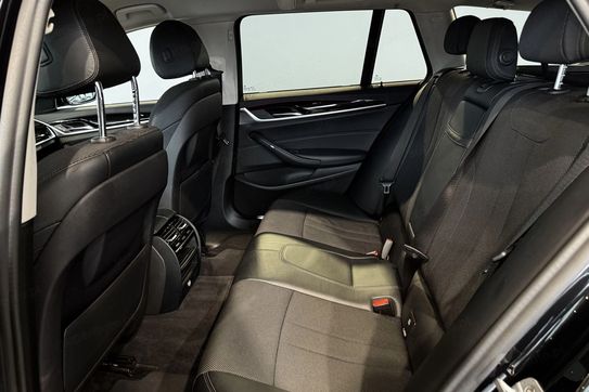 BMW Seria 5 518d