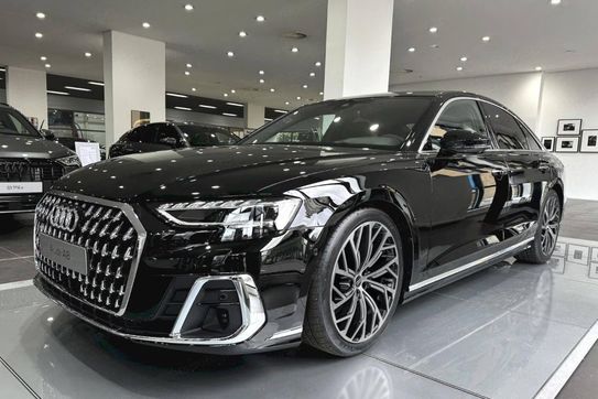 Audi A8 50 TDI quattro