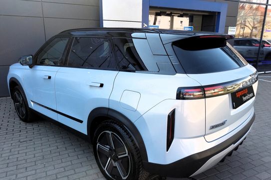 Jaecoo 7 1.5 T-GDI Super Hybrid Exclusive DHT