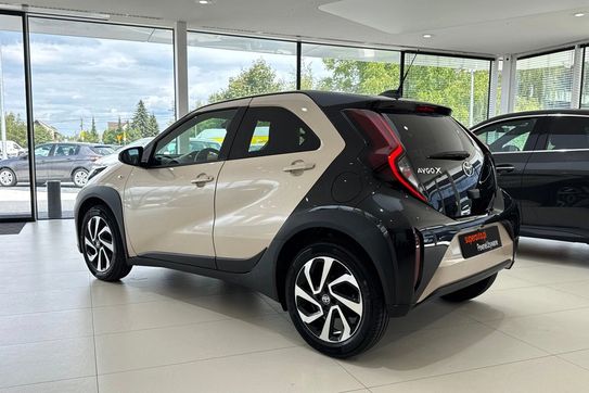 Toyota Aygo X 1.0 Style