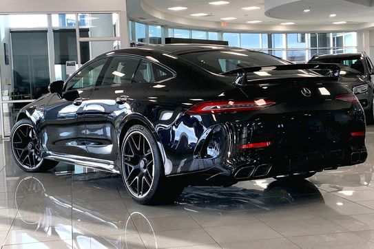 Mercedes AMG GT 63 S 4-Matic+