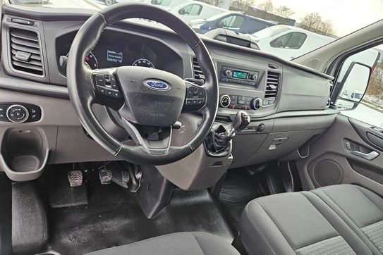 Ford Transit Custom L2H1 Zabudowa Brygadowa