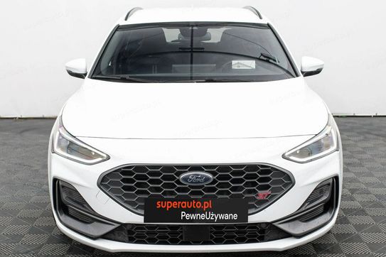 Ford Focus 2.3 Ecoboost ST