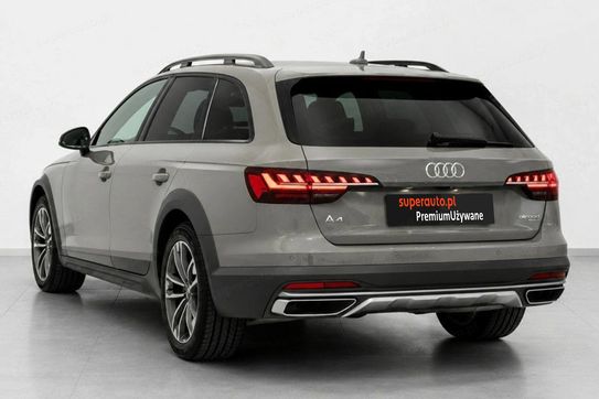 Audi A4 allroad 45 TFSI quattro