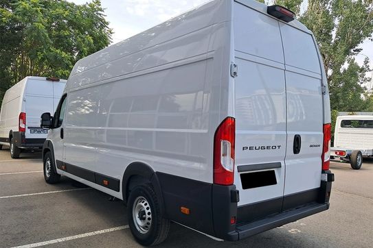 Peugeot Boxer Heavy L4H3