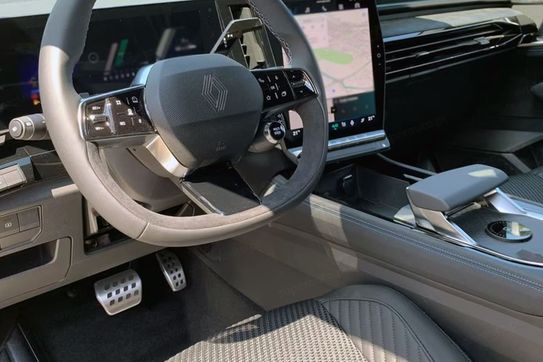 Renault Austral Esprit Alpine 1.3 TCe mHEV
