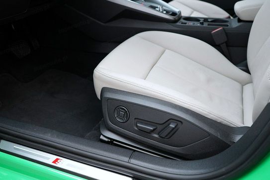 Audi A3 40 TFSI quattro S Line S tronic