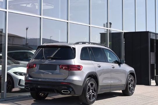 Mercedes GLB 200 d 4-Matic AMG Line