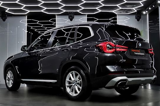BMW X3 xDrive20i GPF Luxury Line