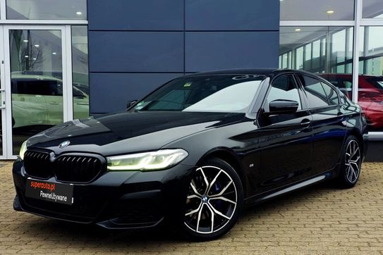 BMW Seria 5 530I Xdrive m Sport Sport