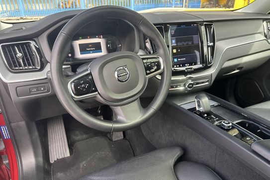 Volvo XC60 T6 PHEV AWD Plus Bright