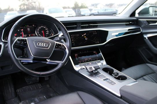 Audi A6 45 TFSI quattro S tronic